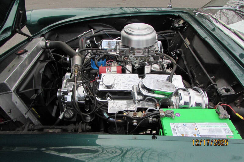 1957 Ford Thunderbird