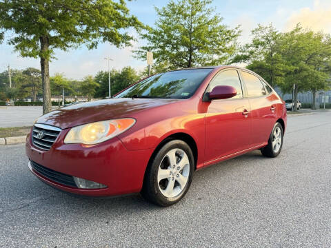 2009 Hyundai Elantra for sale at Autotrend Virginia in Virginia Beach VA