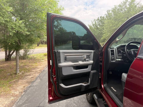 2016 RAM 1500
