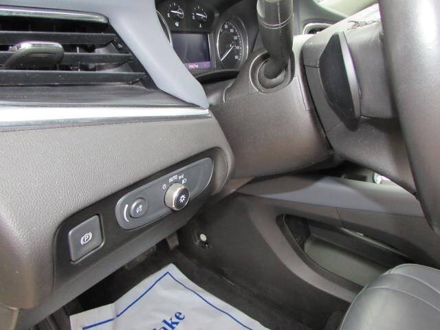 2021 Buick Enclave Essence