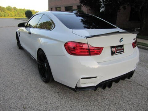 2015 BMW M4