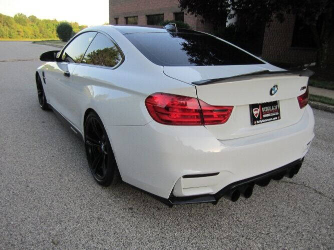 2015 BMW M4