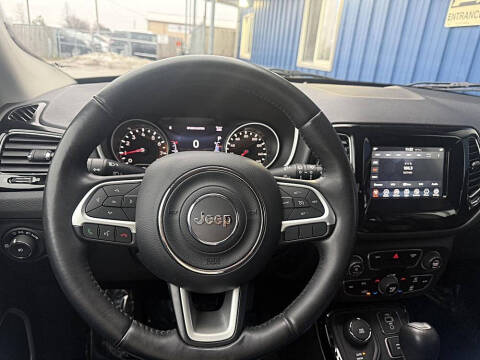 2019 Jeep Compass Altitude