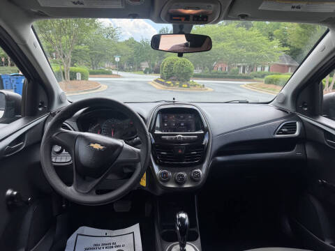 2021 Chevrolet Spark LS CVT