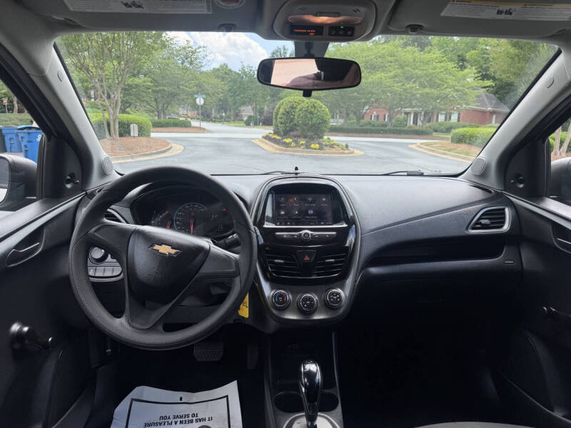 2021 Chevrolet Spark LS CVT