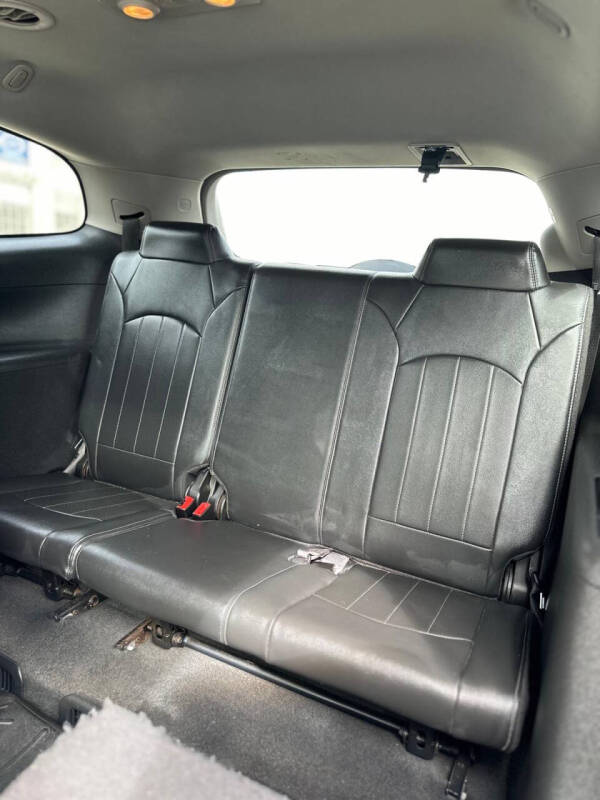 2016 Buick Enclave Leather