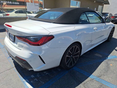 2021 BMW 4 Series 430i