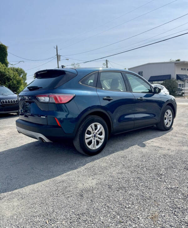 2020 Ford Escape S