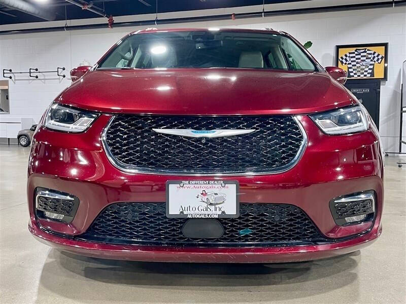 2021 Chrysler Pacifica Hybrid Touring L