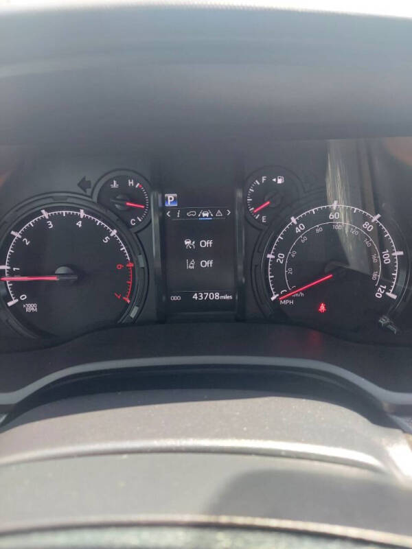 2021 Toyota 4Runner SR5