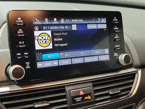 2020 Honda Accord EX