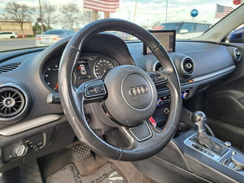 2015 Audi A3 1.8T Premium