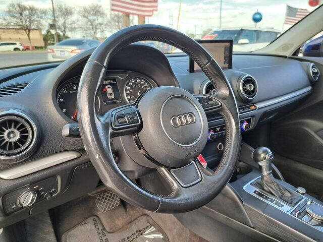 2015 Audi A3 1.8T Premium
