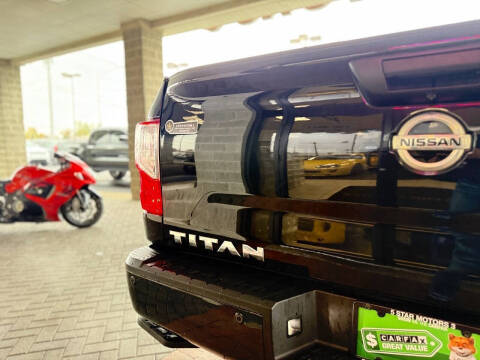 2019 Nissan Titan SV