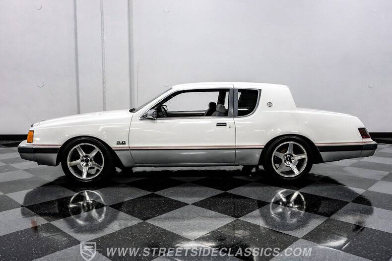 1986 Mercury Cougar