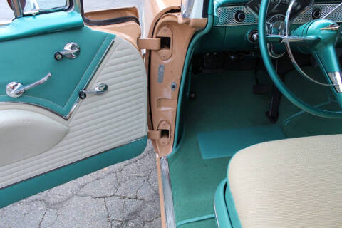 1955 Chevrolet Bel Air