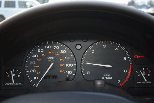 1998 Saturn S-Series SC1