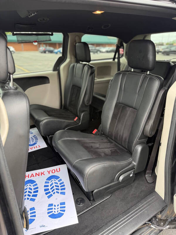 2018 Dodge Grand Caravan SXT