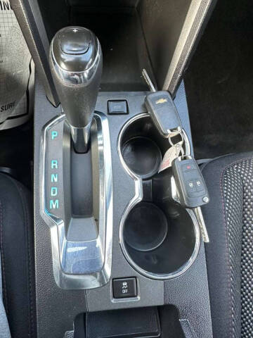 2016 Chevrolet Equinox LS