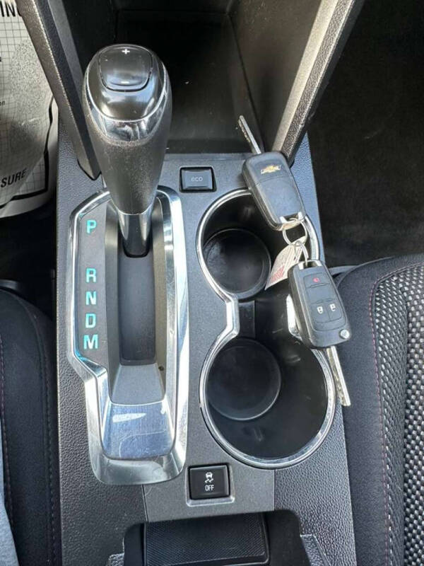 2016 Chevrolet Equinox LS