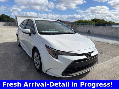 2024 Toyota Corolla LE