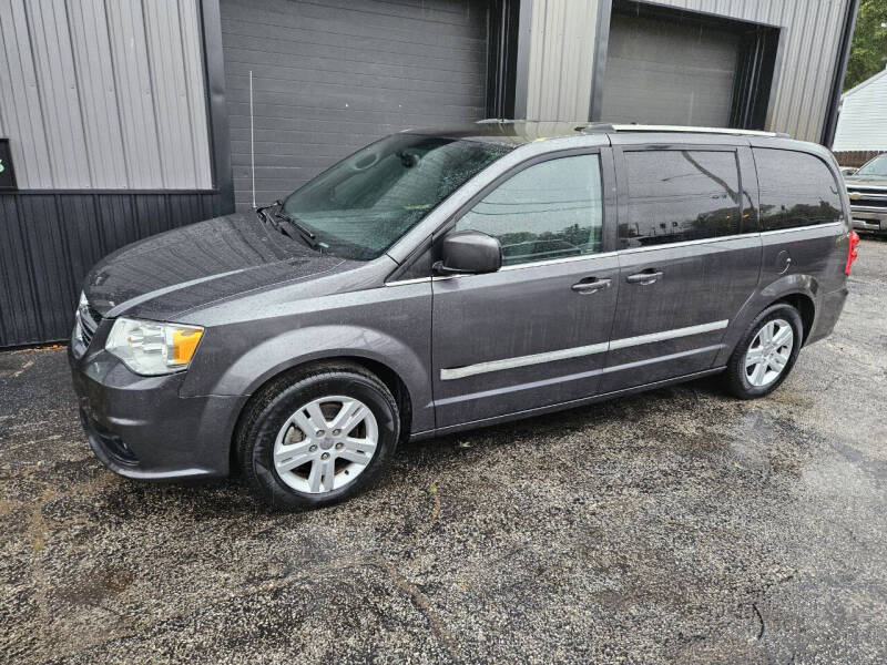 2018 Dodge Grand Caravan SXT
