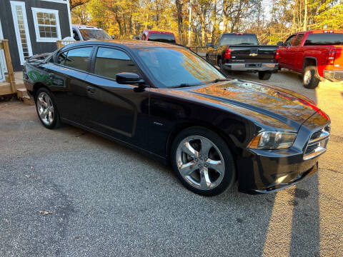 2014 Dodge Charger R/T Plus