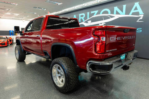 2021 Chevrolet Silverado 2500HD