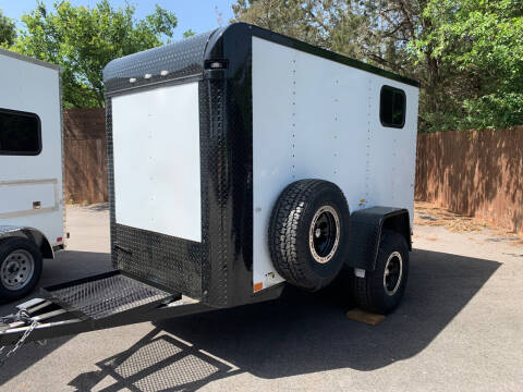 2021 CARGO CRAFT 5X10 OFF ROAD