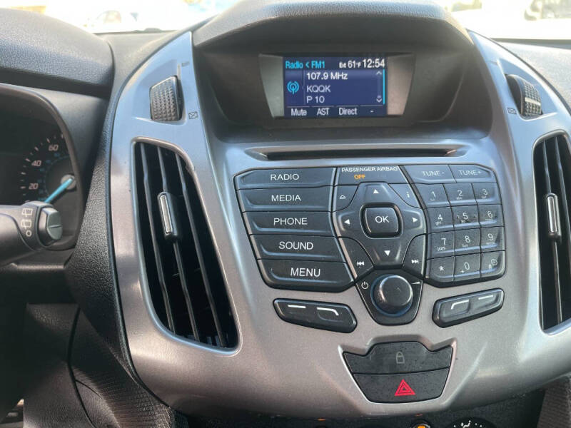 2015 Ford Transit Connect XLT