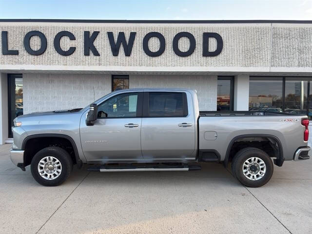 2024 Chevrolet Silverado 2500HD