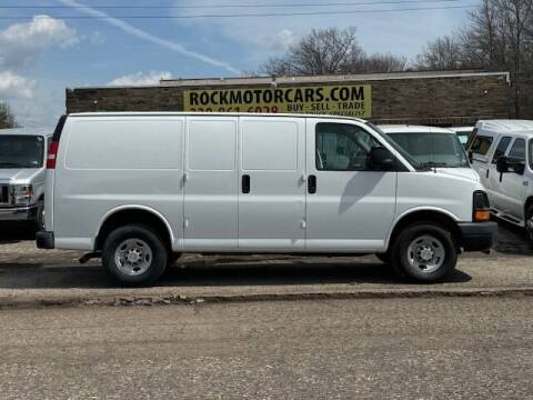 2007 Chevrolet Express for sale at ROCK MOTORCARS LLC in Boston Heights OH