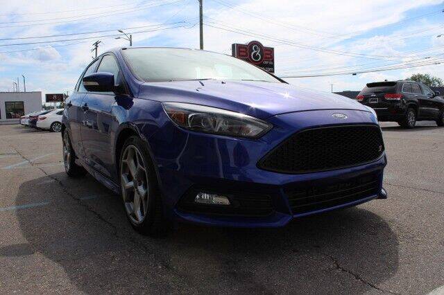 2015 Ford Focus for sale at B & B Car Co Inc. in Clinton Township MI