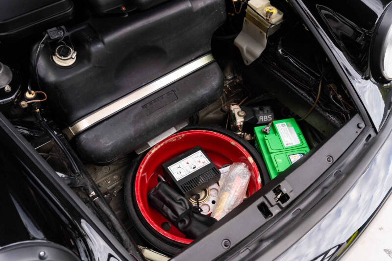 1992 Porsche 911 Carrera