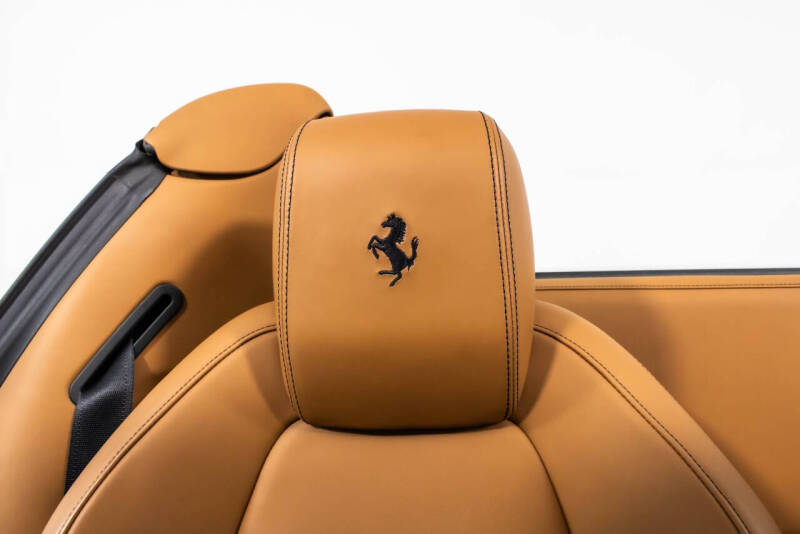 2015 Ferrari 458 Spider