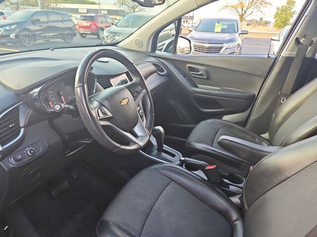 2021 Chevrolet Trax LT