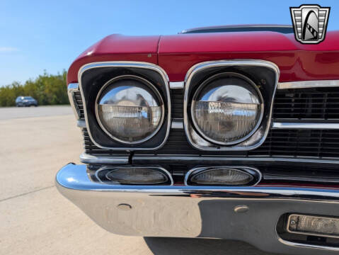 1969 Chevrolet Chevelle