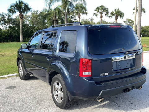 2011 Honda Pilot EX-L