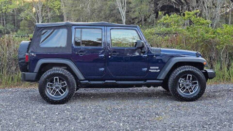2013 Jeep Wrangler