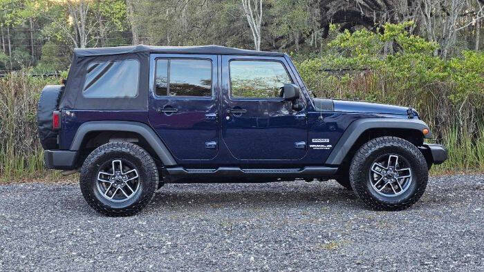 2013 Jeep Wrangler