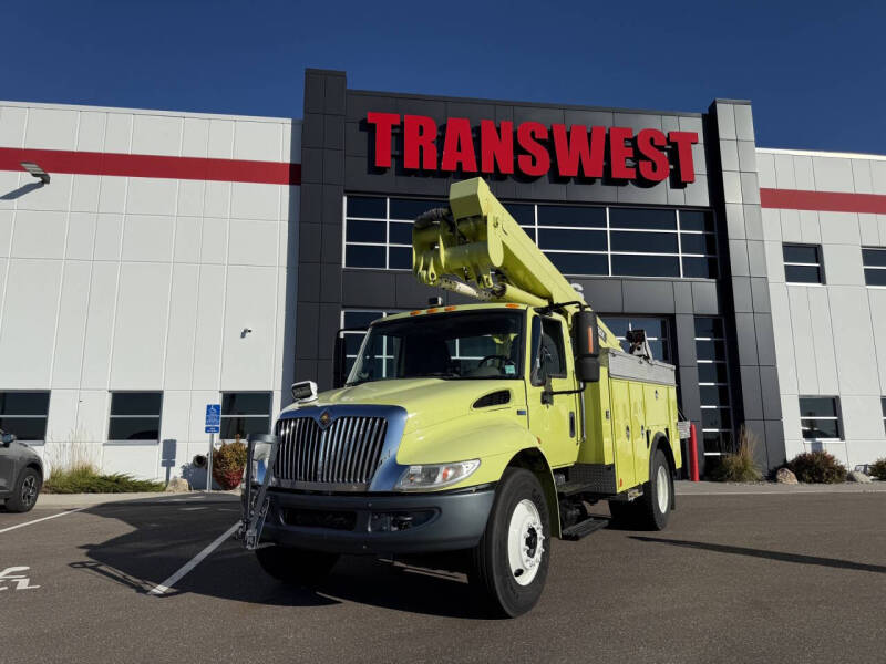 2013 International DuraStar 4300