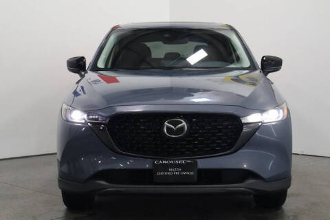 2023 Mazda CX-5 2.5 S Carbon Edition