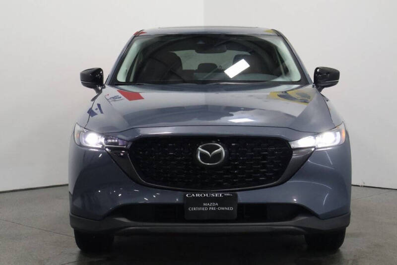 2023 Mazda CX-5 2.5 S Carbon Edition