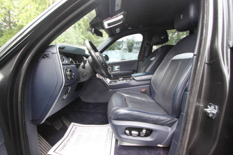 2020 Rolls-Royce Cullinan