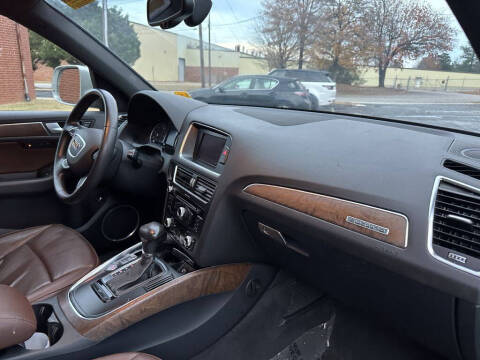 2013 Audi Q5 3.0T quattro Premium Plus