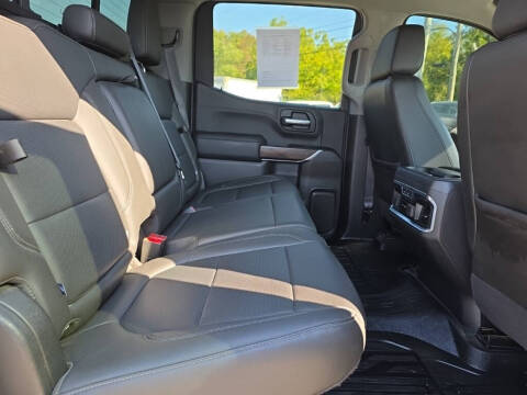 2020 GMC Sierra 1500