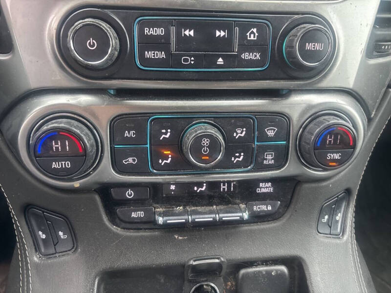 2020 Chevrolet Tahoe LT