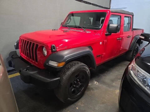 2020 Jeep Gladiator