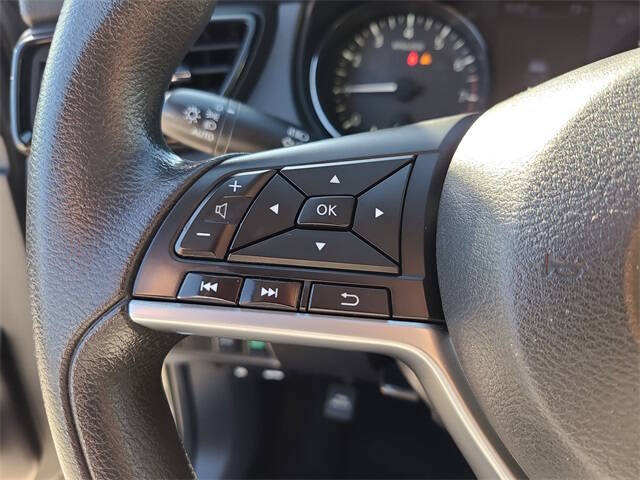 2020 Nissan Rogue Sport SV