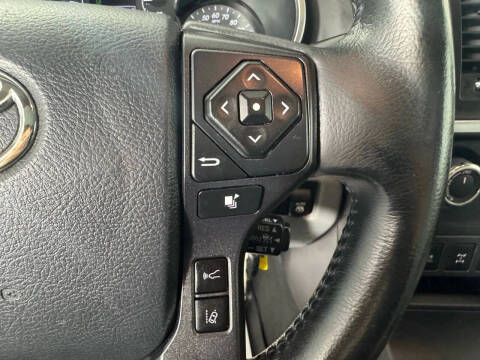 2019 Toyota Sequoia Limited